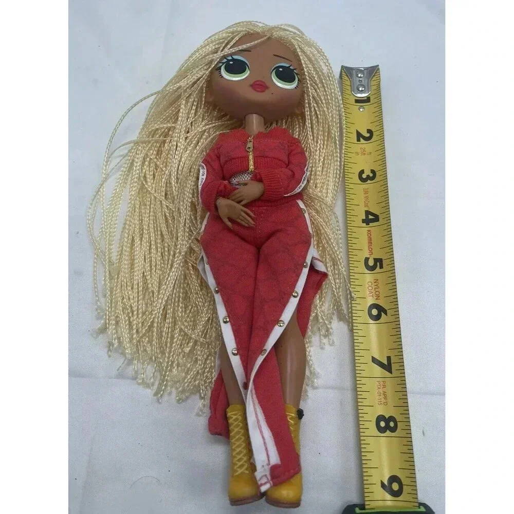 LOL Big Sister Doll MC Swag 2019 MGA Netherlands
